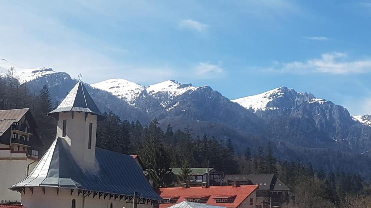 Apartament Greenstar Sinaia Eksteriør bilde