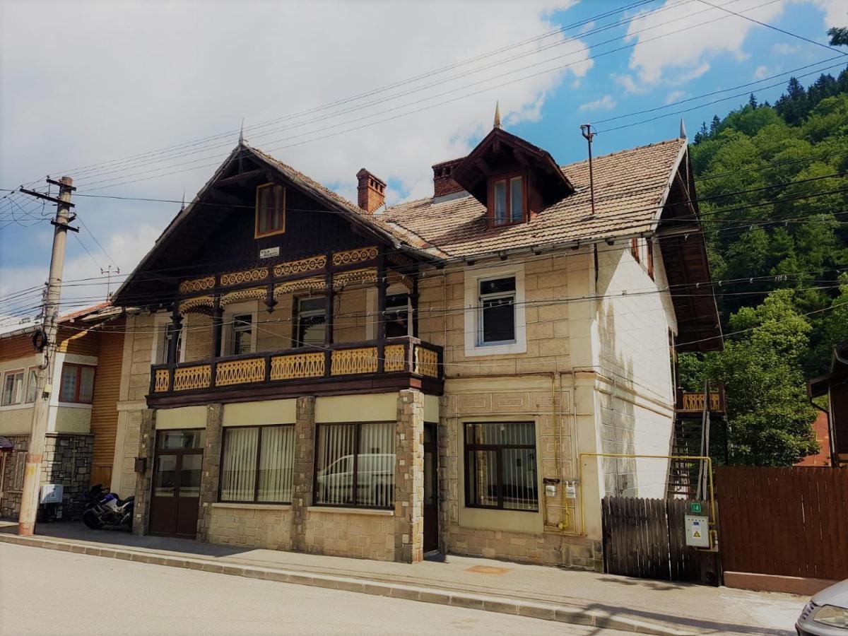 Apartament Greenstar Sinaia Eksteriør bilde