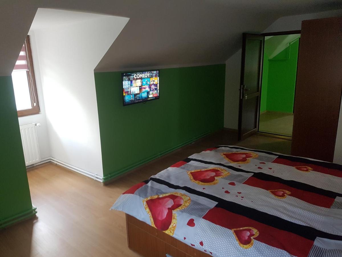 Apartament Greenstar Sinaia Eksteriør bilde