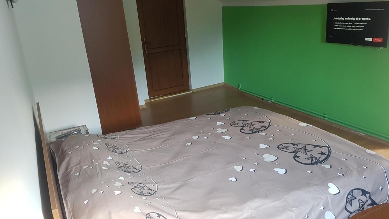 Apartament Greenstar Sinaia Eksteriør bilde
