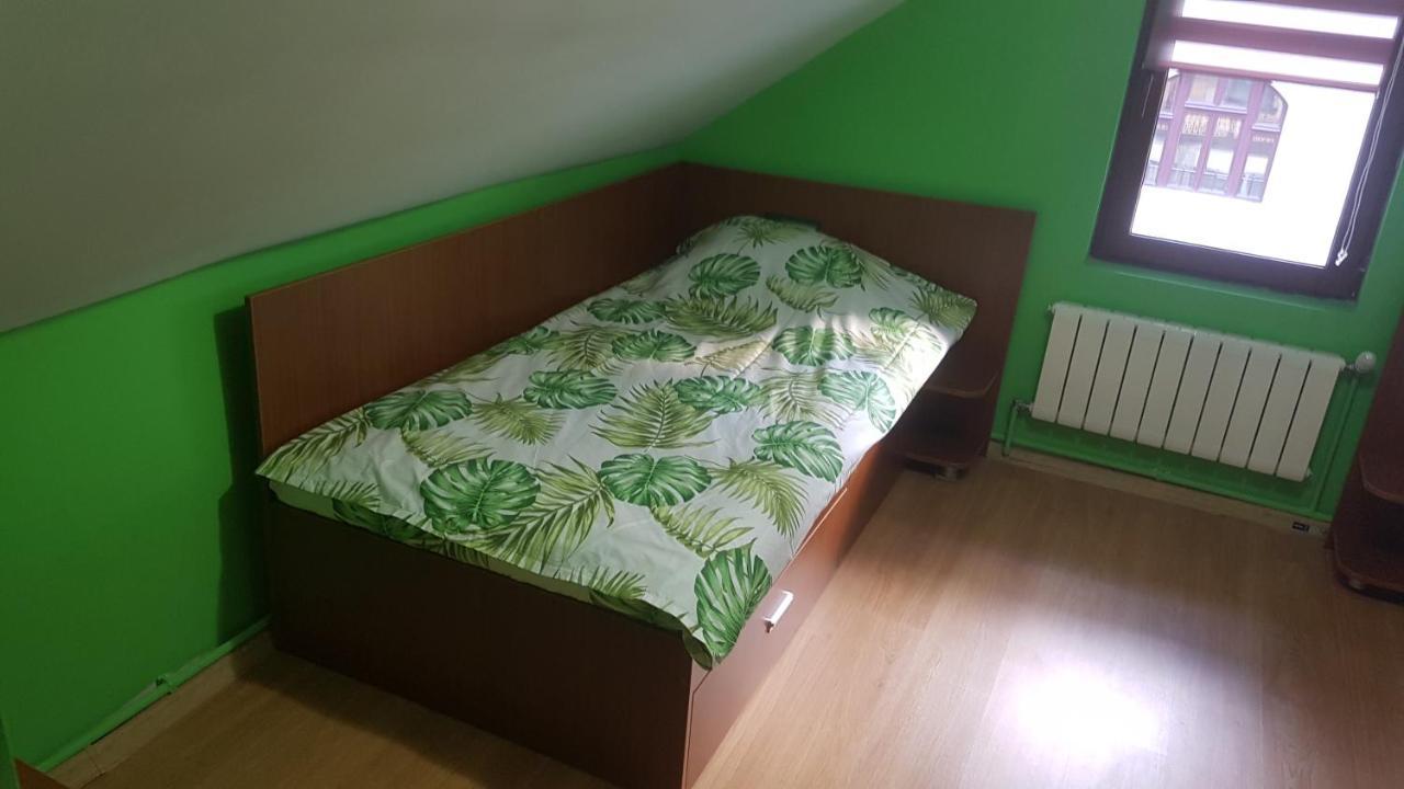 Apartament Greenstar Sinaia Eksteriør bilde