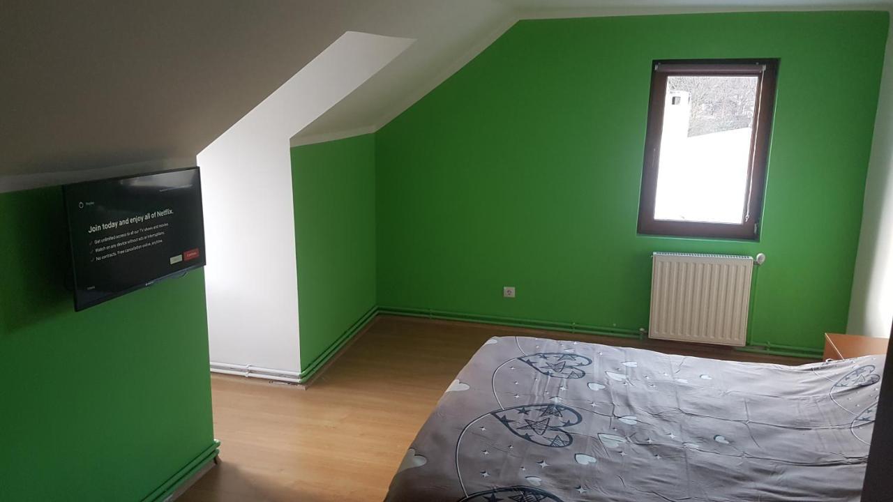 Apartament Greenstar Sinaia Eksteriør bilde