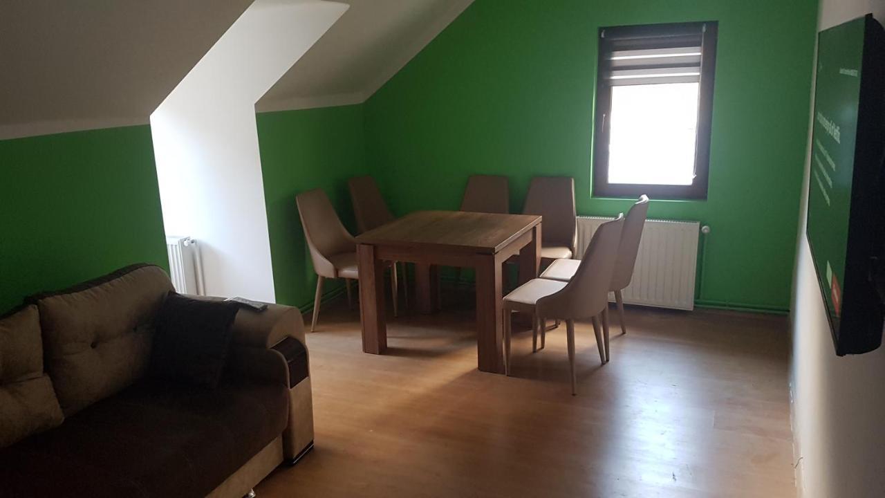 Apartament Greenstar Sinaia Eksteriør bilde
