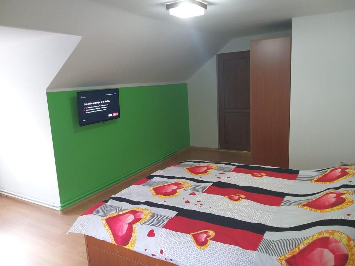 Apartament Greenstar Sinaia Eksteriør bilde