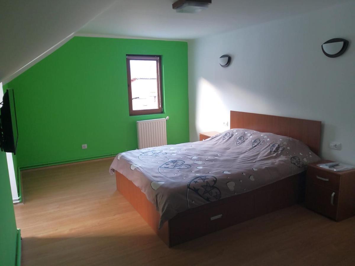 Apartament Greenstar Sinaia Eksteriør bilde