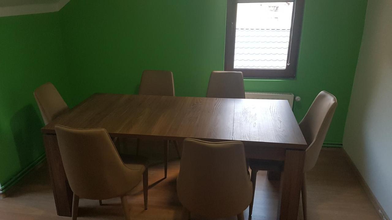 Apartament Greenstar Sinaia Eksteriør bilde